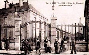Manufacture d'allumettes d'Aubervilliers - 15